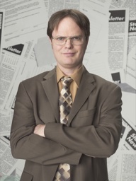Dwight Schrute in The Office (US)