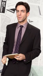 Ryan Howard in The Office (US)