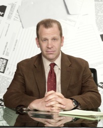 Toby Flenderson in The Office (US)