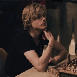 Benny Watts in The Queen's Gambit