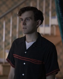 Harry Beltik in The Queen's Gambit