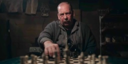 Mr. Shaibel in The Queen's Gambit