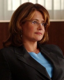 Dr. Jennifer Melfi in The Sopranos