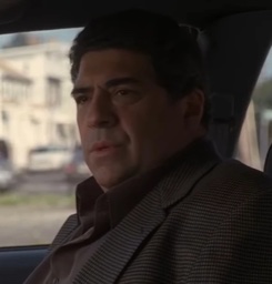 Salvatore 'Big Pussy' Bonpensiero in The Sopranos