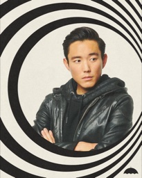 Ben Hargreeves in The Umbrella Academy