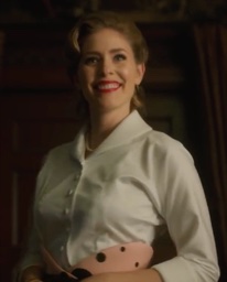 Grace Hargreeves in The Umbrella Academy