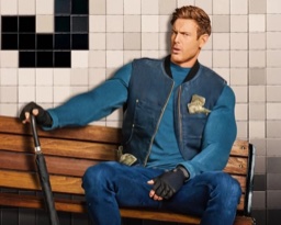 Luther Hargreeves in The Umbrella Academy