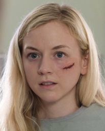 Beth Greene in The Walking Dead