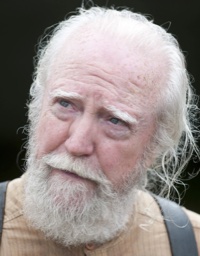 Hershel Greene in The Walking Dead