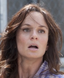 Lori Grimes in The Walking Dead