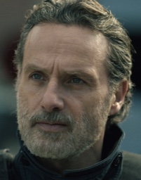 Rick Grimes in The Walking Dead