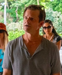 Mark Mossbacher in The White Lotus