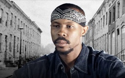 Avon Barksdale in The Wire