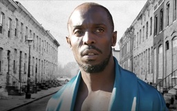 Omar Little in The Wire