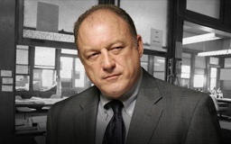 Bill Rawls in The Wire
