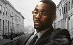 Stringer Bell in The Wire