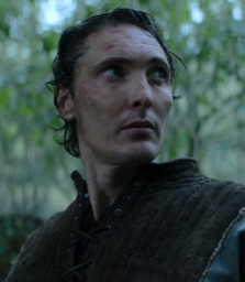 Cahir in The Witcher