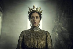 Queen Calanthe in The Witcher