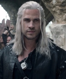 Geralt of Rivia in The Witcher