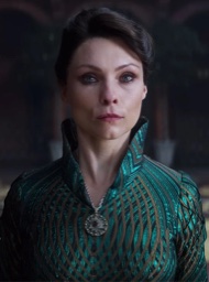 Tissaia de Vries in The Witcher