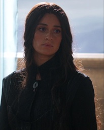 Yennefer of Vengerberg in The Witcher