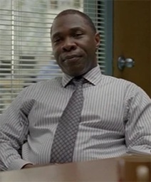 Thomas Gilbough in True Detective