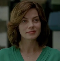 Maggie Hart in True Detective