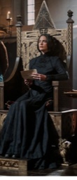 Emma of Normandy in Vikings: Valhalla