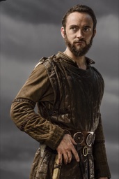 Athelstan in Vikings