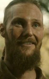 Ubbe in Vikings