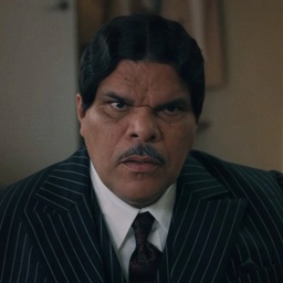Gomez Addams in Wednesday