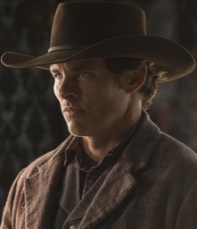 Teddy Flood in Westworld