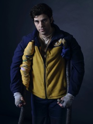 Coach Ben Scott in Yellowjackets