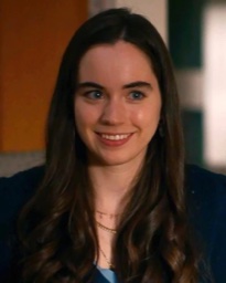 Callie Sadecki in Yellowjackets