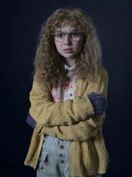 Misty Quigley in Yellowjackets