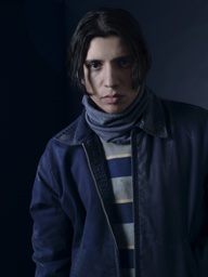 Travis Martinez in Yellowjackets
