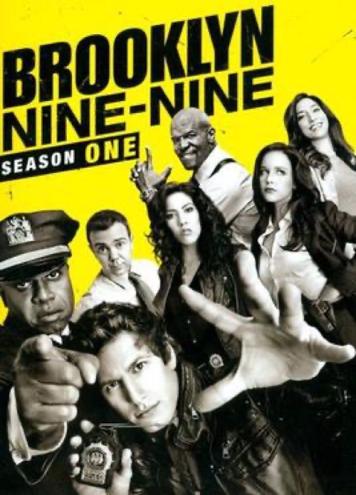 Brooklyn Nine-Nine poster