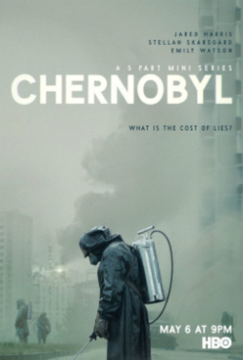 Chernobyl poster