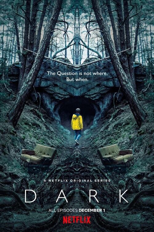Dark poster