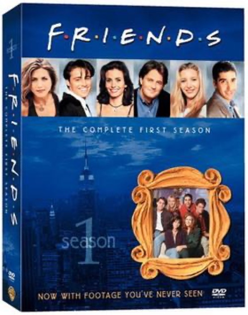 Friends poster