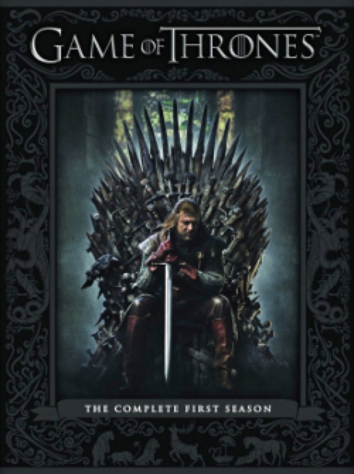 Game of Thrones poster