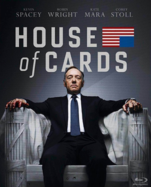 House of Cards poster