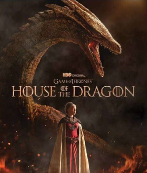 House of the Dragon poster