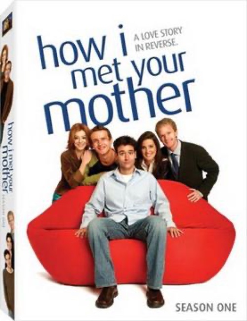 How I Met Your Mother poster