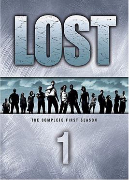 Lost poster