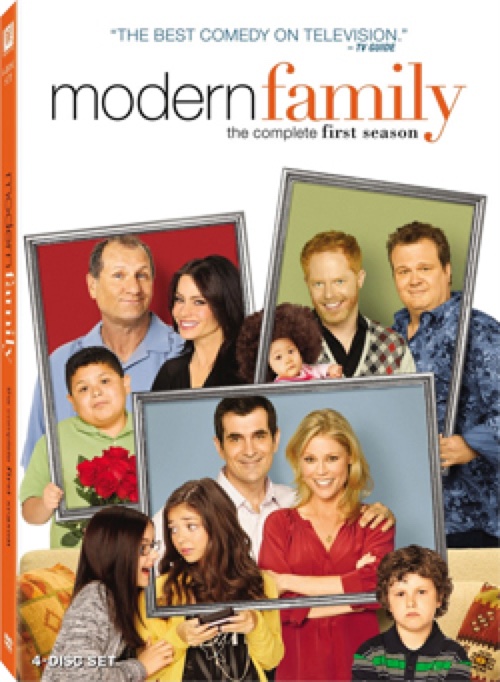 Modern Family poster