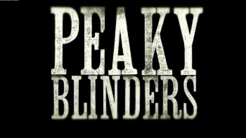 Peaky Blinders poster