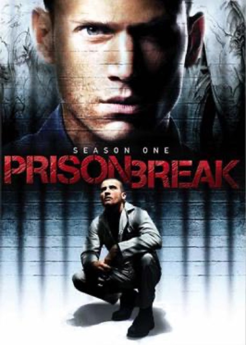 Prison Break poster