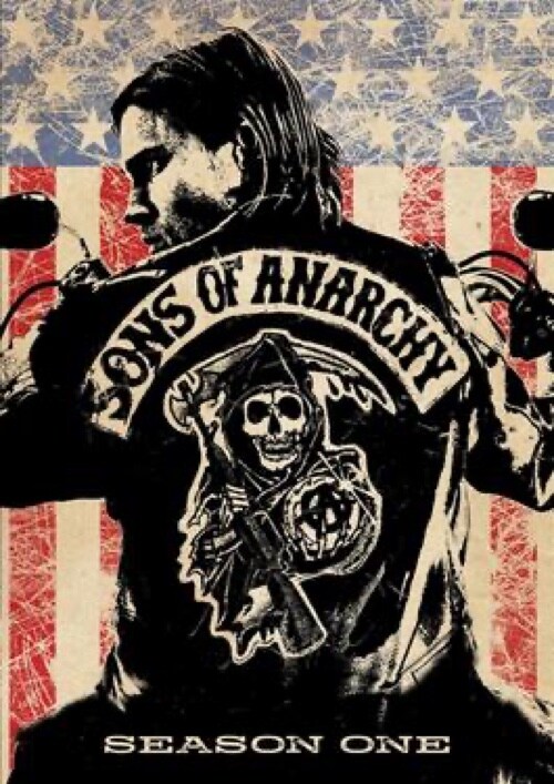 Sons of Anarchy poster