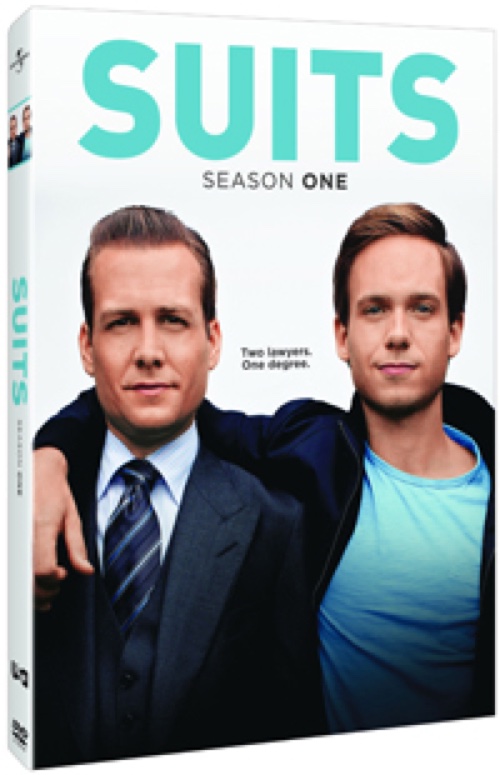 Suits poster